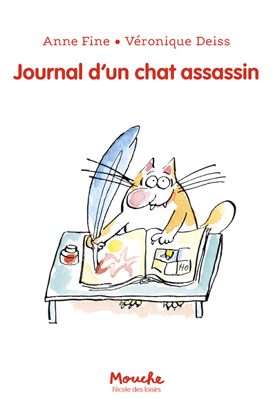Journal d'un chat assassin (Poche)