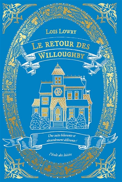 Le retour des Willoughby (Poche)