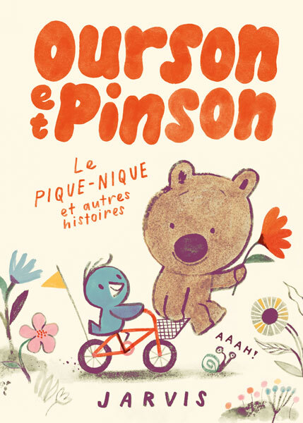 Ourson et Pinson - Le pique-nique et autres histoires (Cartonné)