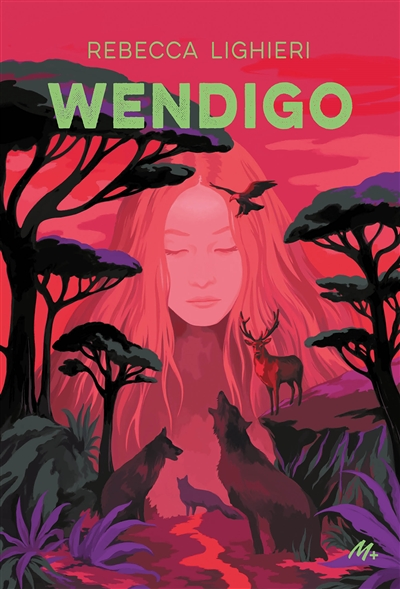 Wendigo (Broché)
