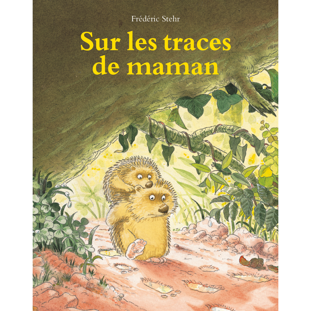Sur les traces de maman (Poche)