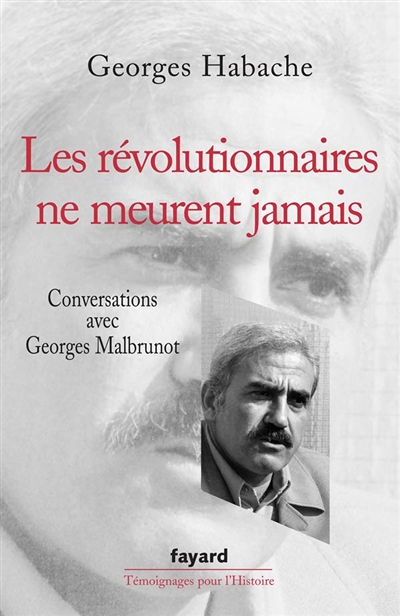 Les révolutionnaires ne meurent jamais (Grand format)