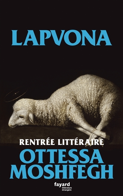 Lapvona (Broché)