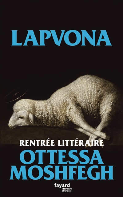Lapvona (Broché)