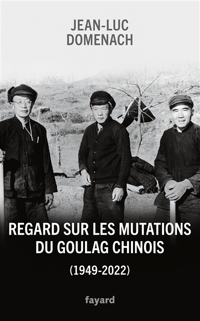Regard sur les mutations du goulag chinois (1949-2022) (Broché)