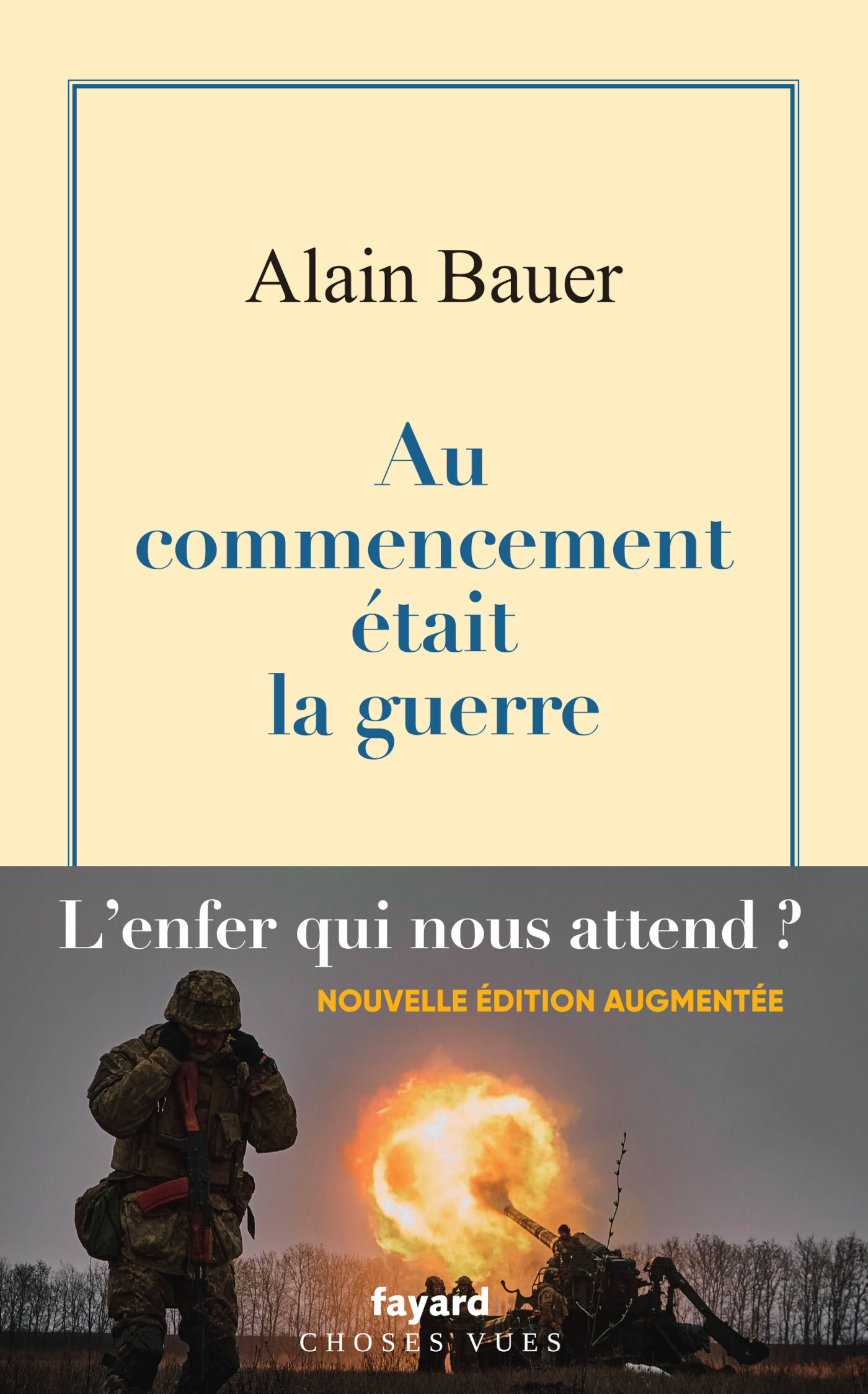 Au commencement était la guerre - La globalisation piteuse Vol.1 (Broché)
