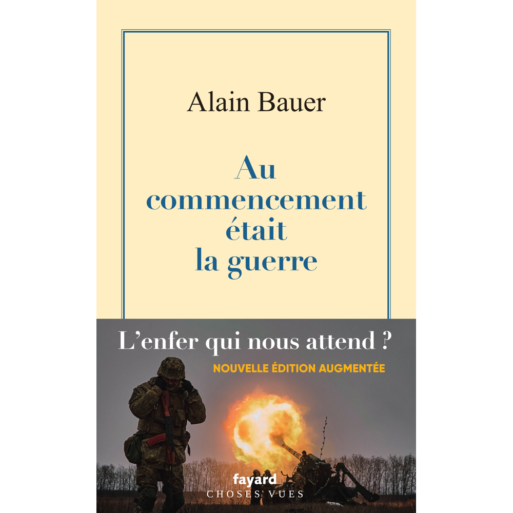 Au commencement était la guerre - La globalisation piteuse Vol.1 (Broché)
