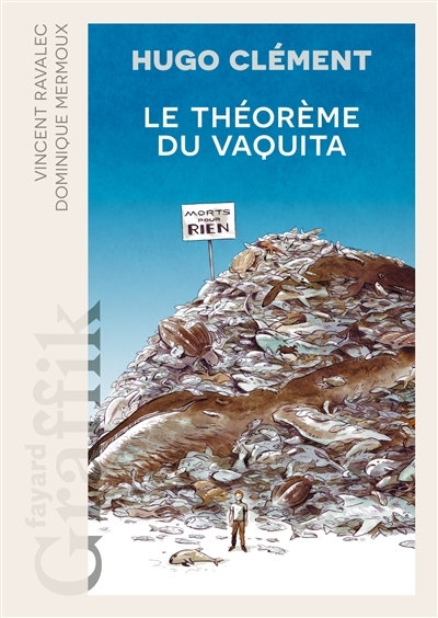 Le théorème du Vaquita (BD)