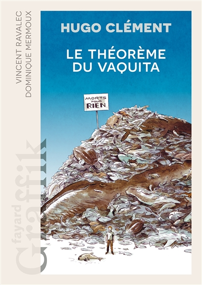 Le théorème du Vaquita (BD)