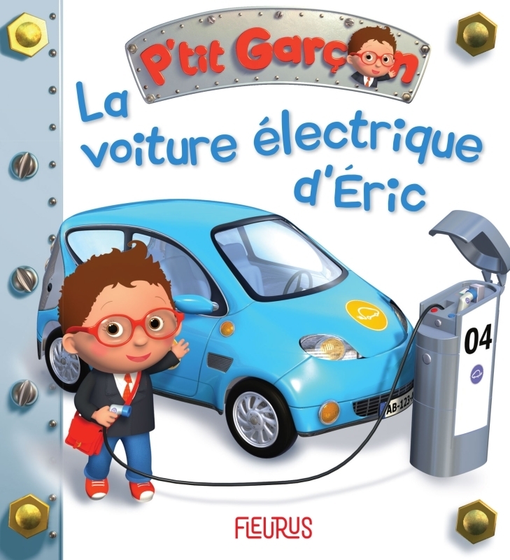 La Voiture Électrique D'Eric