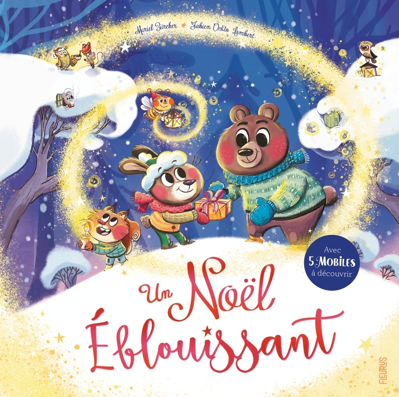 Un Noël éblouissant (Cartonné)