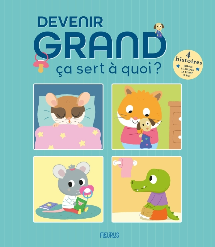 Devenir grand ça sert à quoi ? (Cartonné)