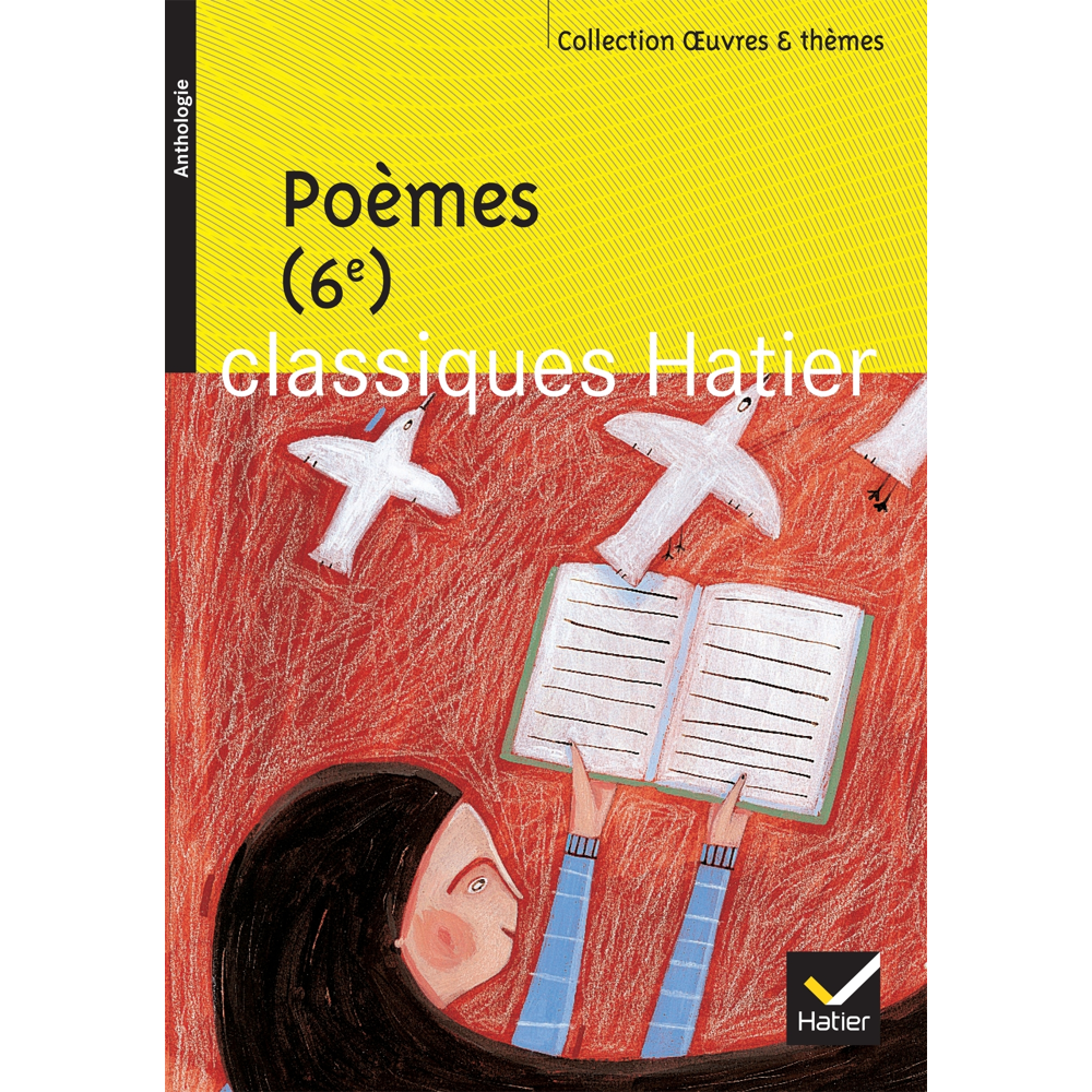 Poèmes 6e (Poche)
