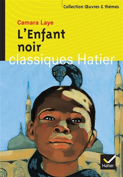 L'Enfant noir (Poche)