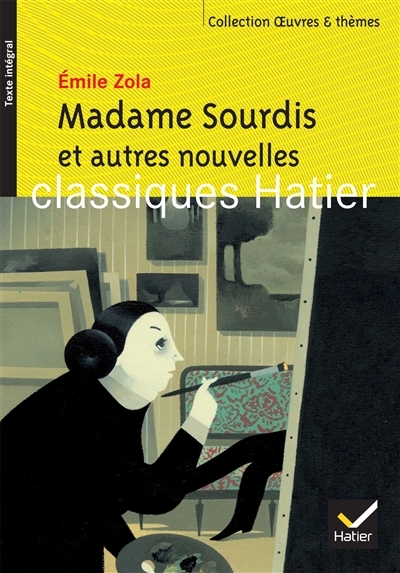 Madame Sourdis et autres nouvelles (Poche)
