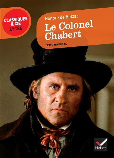 Le Colonel Chabert (Poche)