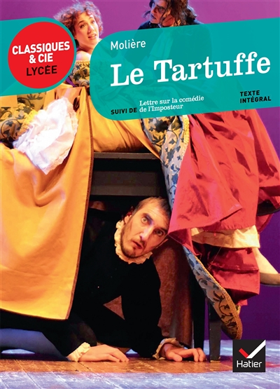 Le Tartuffe (Poche)