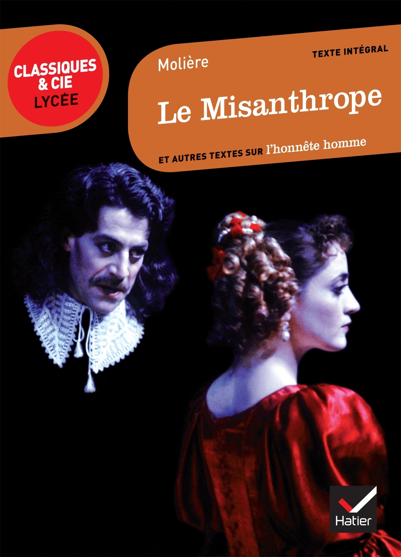 Le Misanthrope - suivi d'un parcours sur l'honnête homme (Poche)