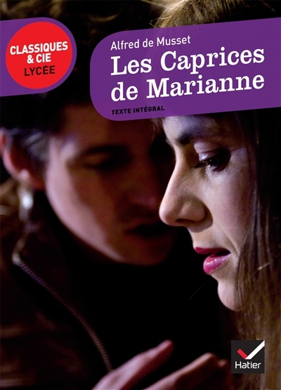 Les Caprices de Marianne (Poche)
