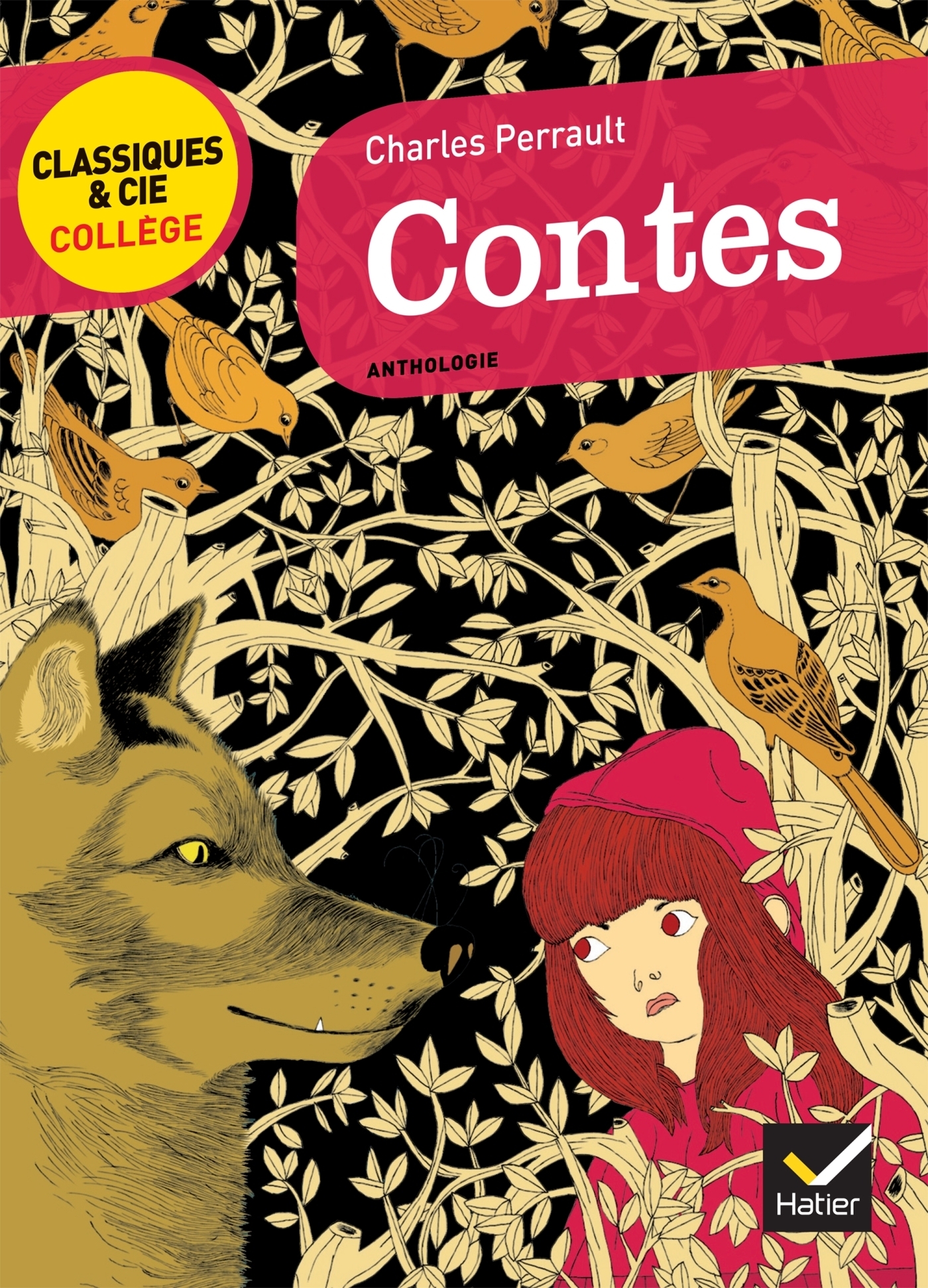 Contes (Perrault) (Poche)