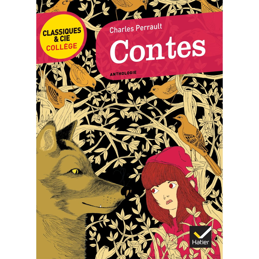 Contes (Perrault) (Poche)