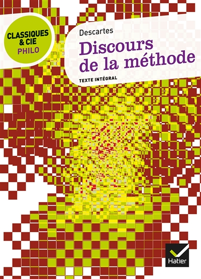Classiques & Cie Philo - Discours de la méthode (Poche)