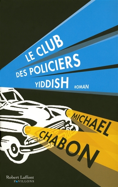 Le club des policiers yiddish (Poche)