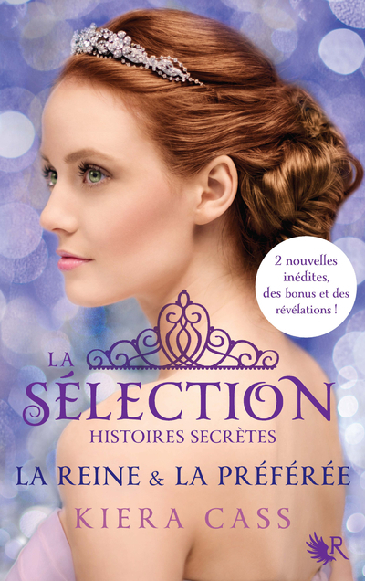 La Sélection, Histoires secrètes - La Reine & la Préférée (Grand format)