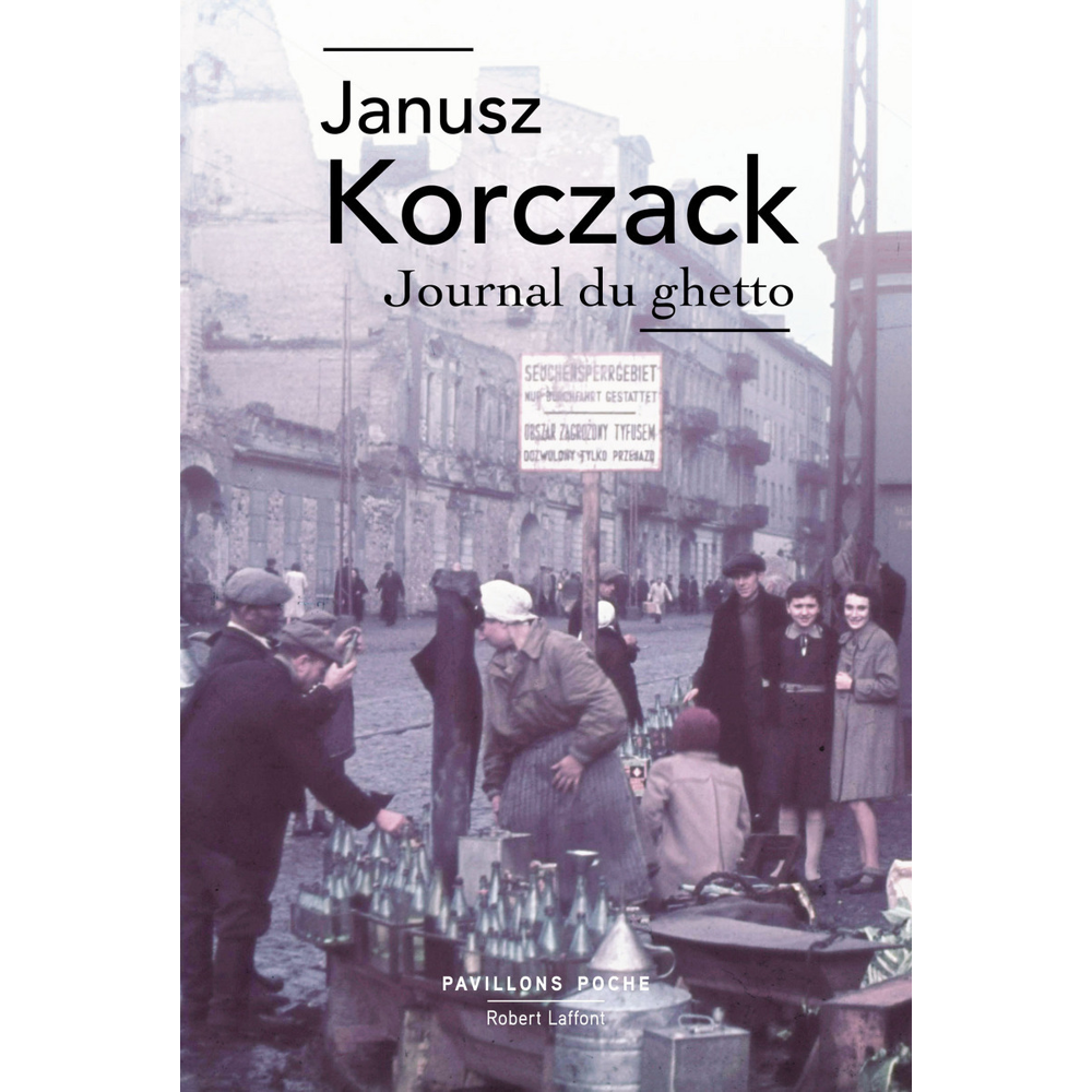 Journal du ghetto (Poche)