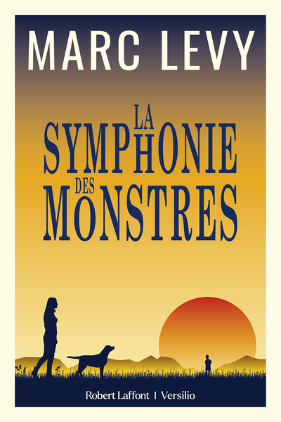 La Symphonie des monstres (Broché)