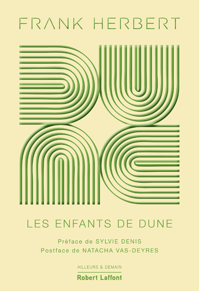 Dune - Tome 3 Les Enfants de Dune - Édition collector (Grand format)