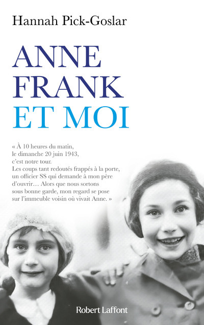 Anne Frank et moi (Broché)