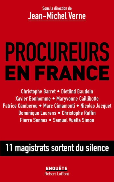 Procureurs en France (Broché)