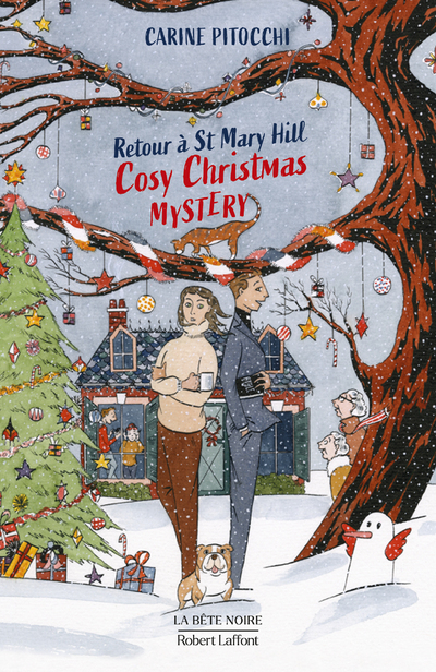 Cosy Christmas Mystery - Retour à St Mary Hill (Broché)