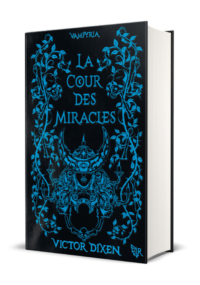 Vampyria - Livre 2 La Cour des Miracles - Édition collector (Relié)