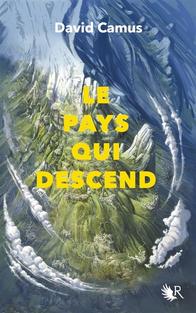 Le Pays qui descend - Tome 1 (Broché)