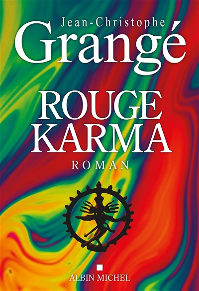 Rouge karma (Grand format)