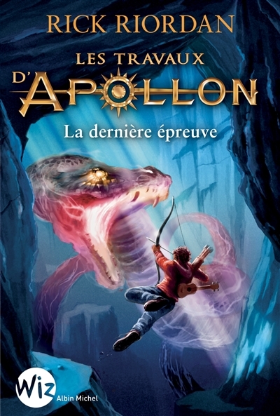 Les Travaux d'Apollon - tome 5 - La dernière épreuve (Jeunesse)