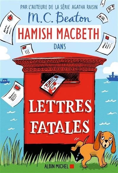 Hamish Macbeth 19 - Lettres fatales (Broché)