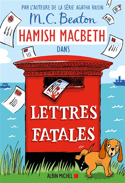 Hamish Macbeth 19 - Lettres fatales (Broché)