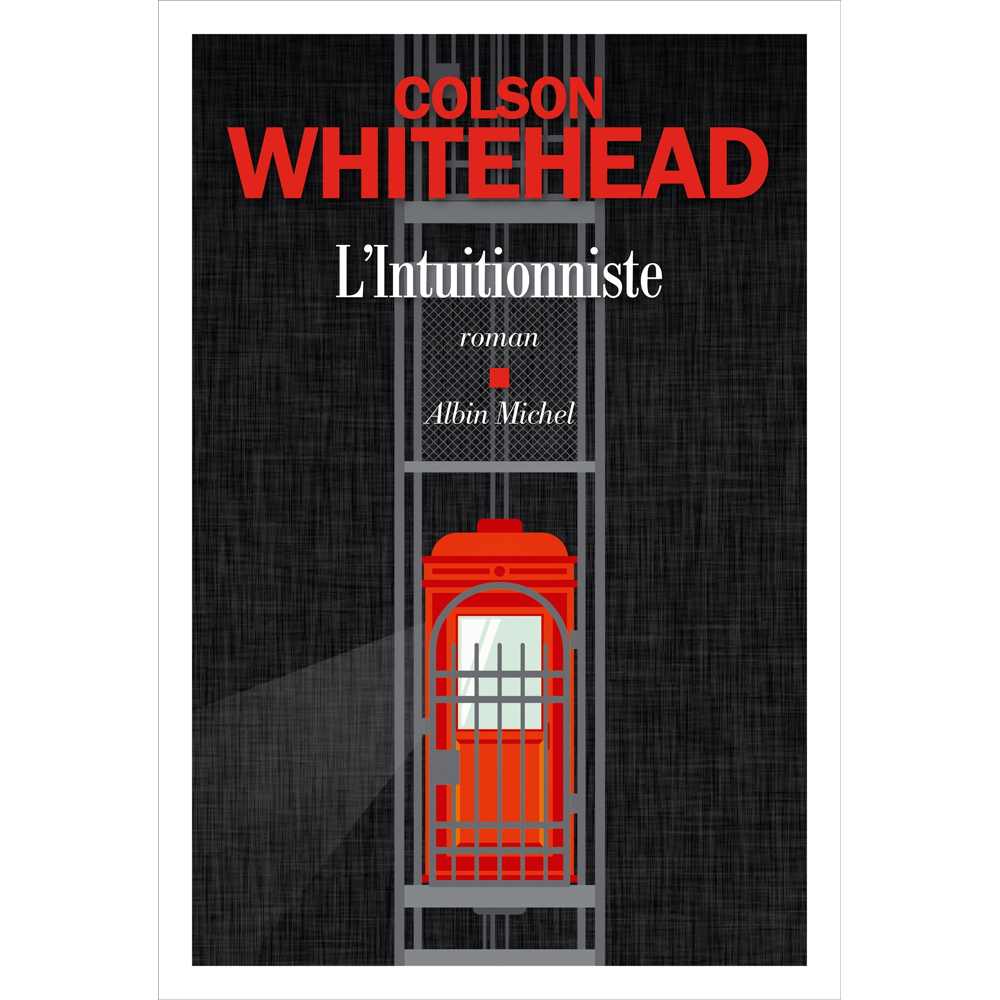 L'Intuitionniste (Broché)