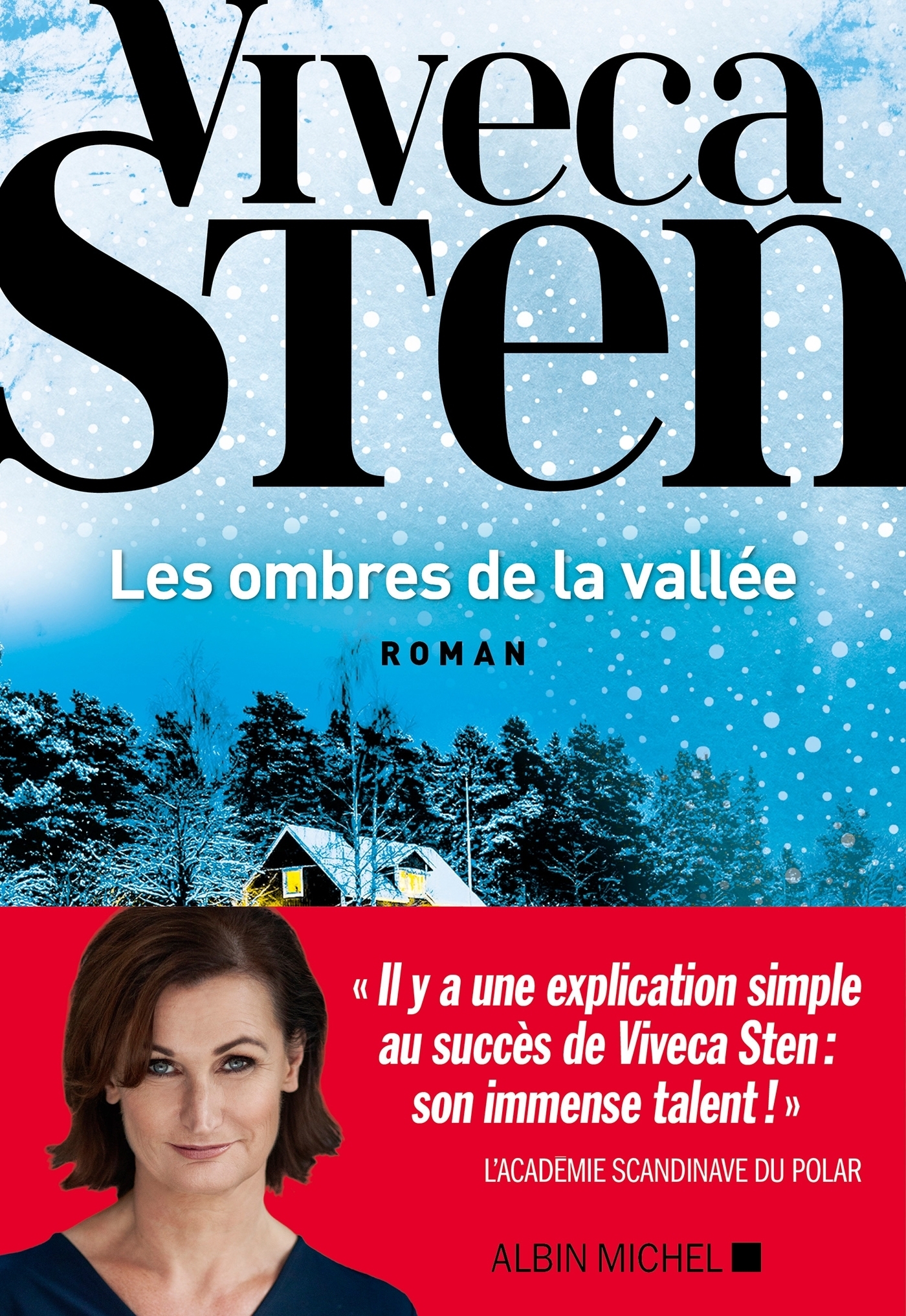 Les Ombres de la vallée (Broché)