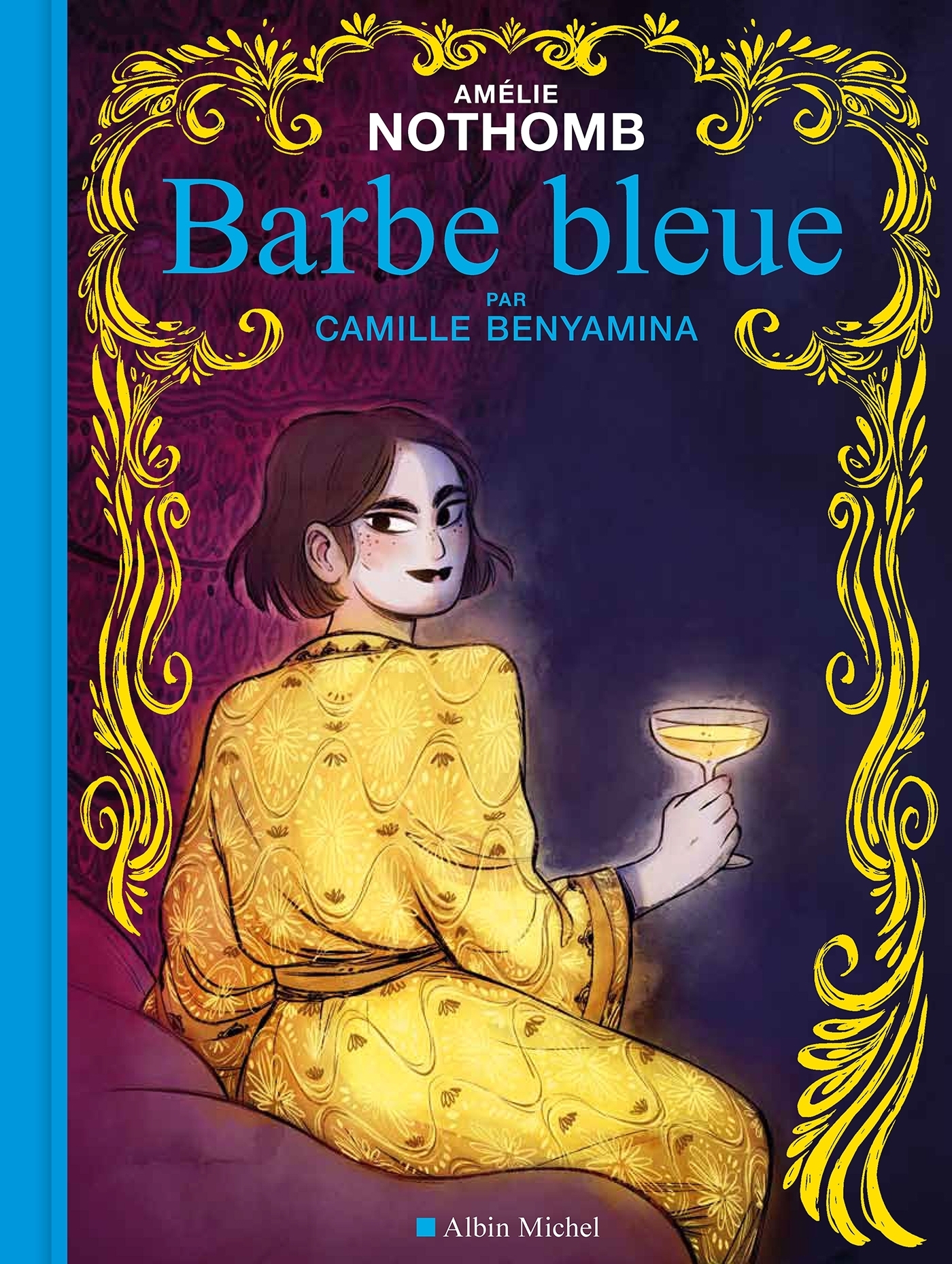 Barbe bleue (BD) (BD)