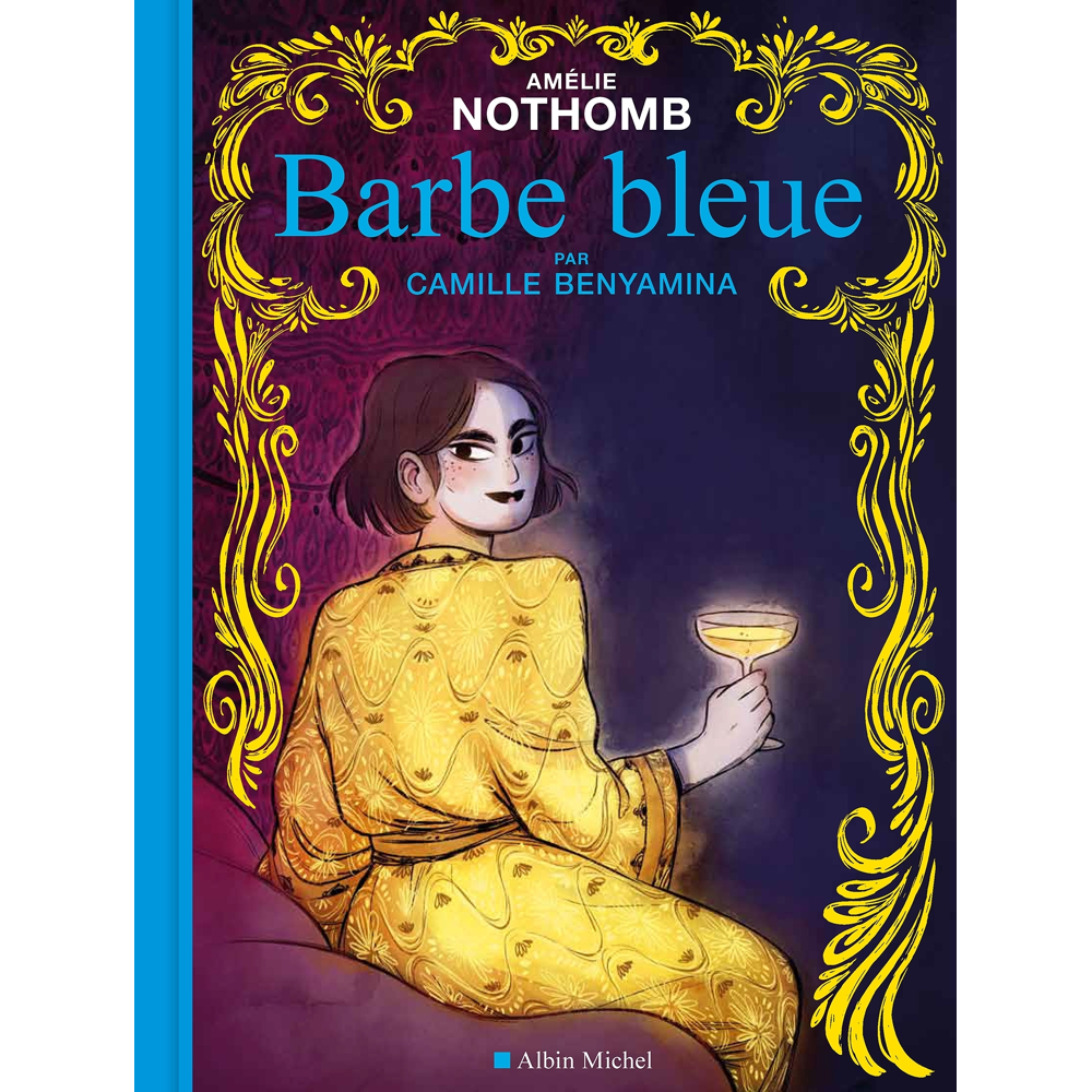 Barbe bleue (BD) (BD)
