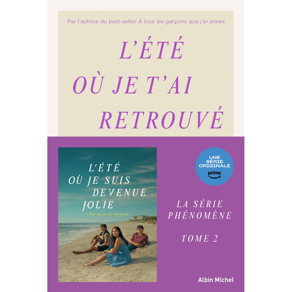 L'Eté où je t'ai retrouvé - tome 2 (Broché)