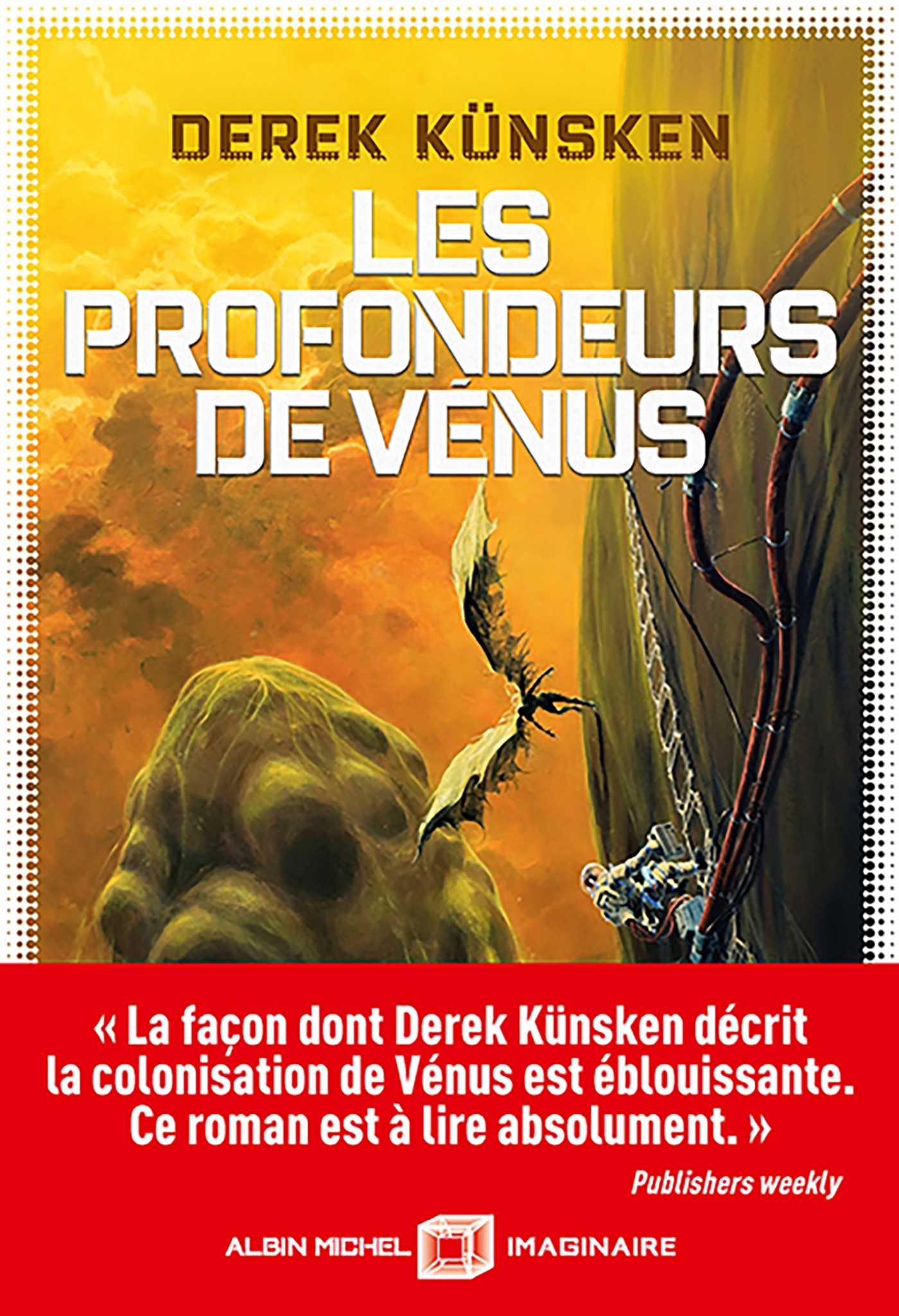 Les Profondeurs de Vénus (Broché)