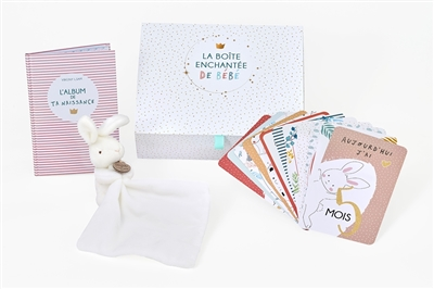 La Boîte enchantée de bébé (Coffret)