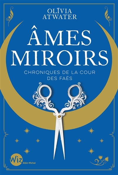 Ames miroirs - Chroniques de la cour des faës - tome 1 (Broché)