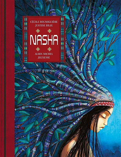 Nasha (Cartonné)