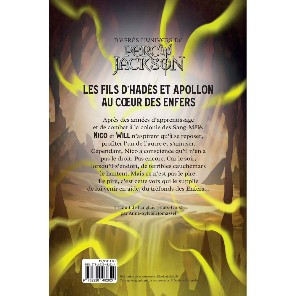 Le Soleil et l'Etoile - Une aventure de Nico Di Angelo (Broché)
